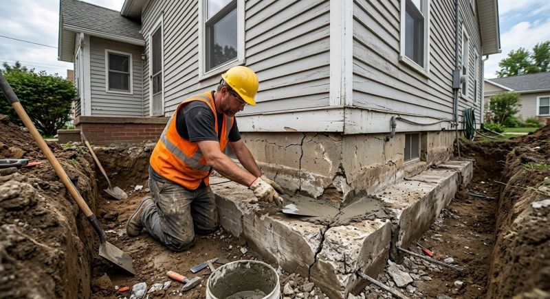 Foundation Restoration in Tampa, FL