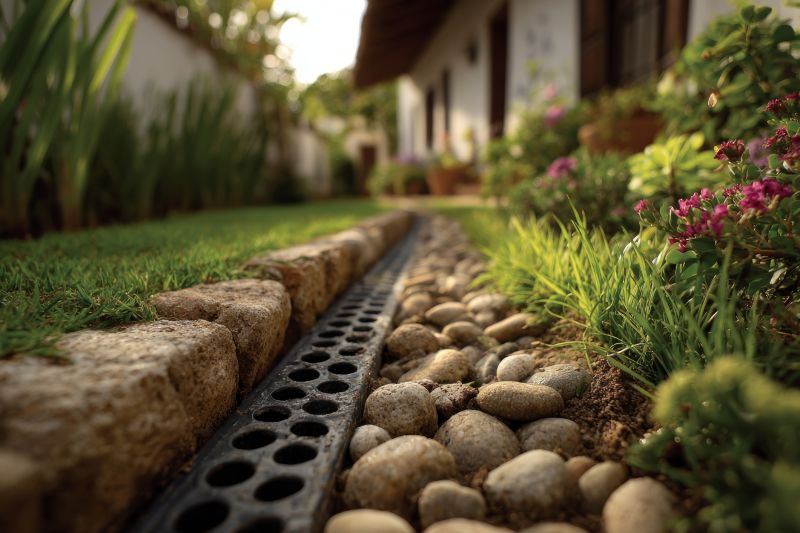 Landscape Drainage