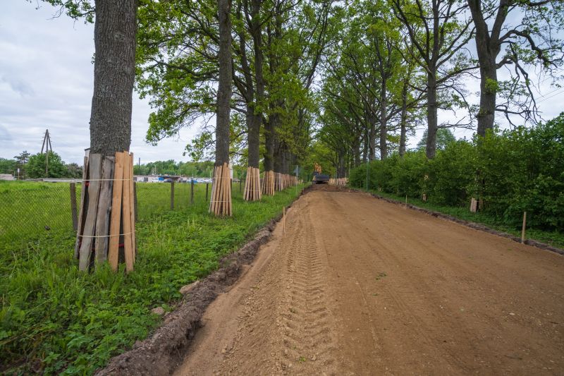 Soil Removal Equipment